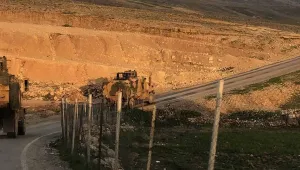 Köylere girişler YASAK