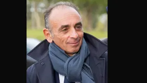 Zemmour saldırıya uğradı