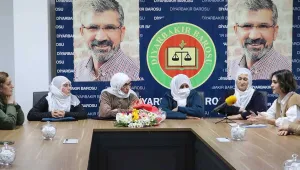 Tutsak yakınları: Çığlığımızı duyun