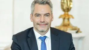 Avusturya’ya başbakan dayanmıyor 