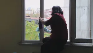 Yasal işçi statüsü istiyoruz