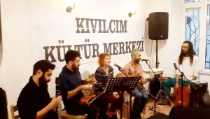 Yeni bir kültür mekânı: Kıvılcım 