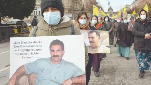 Öcalan için alanlara çıkacaklar