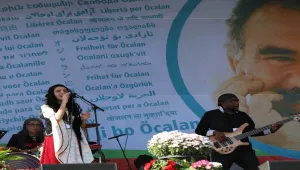 Her yıl yeni bir Newroz şarkısı
