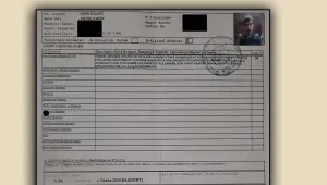 Engelli hasta tutsak tedavi edilmiyor