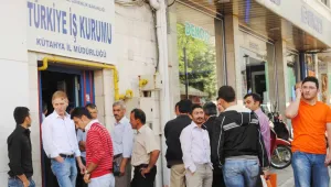 İşsiz sayısı 8,7 milyon