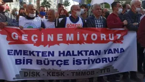 Hükümet istifaya çağrıldı