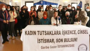 Garibe için yasta değil, isyandayız 