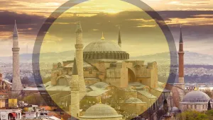 Ayasofya ‘yanlışı’ ve Güney...
