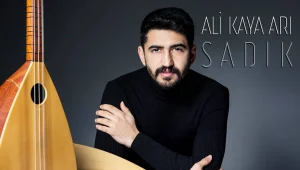 Ali Kaya Arı’dan ilk solo albüm: Sadık