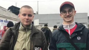 Kürdistan ile Bask’ın yolu bir