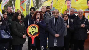 Eşbaşkanlar CPT’yle görüştü