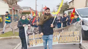 Uzun Yürüyüş devam edecek