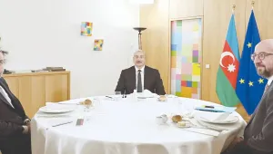 Aliyev ile Paşinyan anlaştı