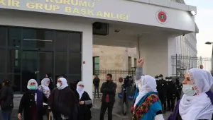 Cenazelerini değil, çocuklarımızı istiyoruz