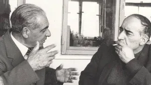 Nazilere karşı savaşan bir Kürt