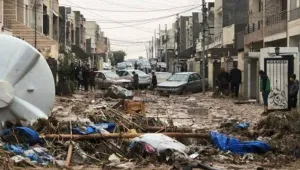 Hewlêr’de sel: 11 kişi yaşamını yitirdi