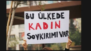 Kaza değil cinayet