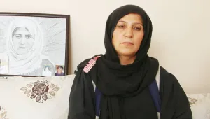 Taybet Ana yas tutmayın demişti