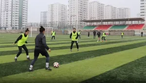 İlk maçtan galip çıktı