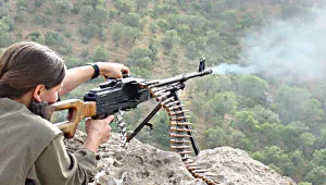 Tendurek’te 10 asker öldü