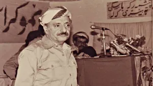 Qasimlo kapanmayan bir yara