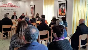 Mainz’da katliamlar kınandı