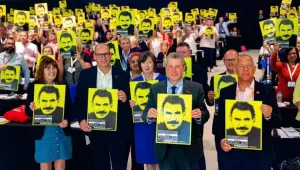 Öcalan için özgürlük zamanı