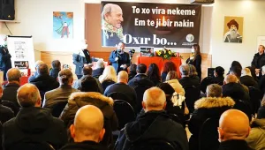 Vasiyeti özgür Dersim’e gömülmekti