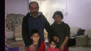 Bebeği soğuktan öldürdüler babasını çaya davet ettiler