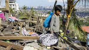 Filipinler'de ölü sayısı artıyor