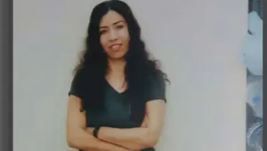 Garibe'nin katledildiğini gördüm