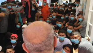 Akdeniz 1508 göçmene mezar oldu
