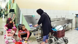 Rojavalı mültecilere Türkiye tehdidi