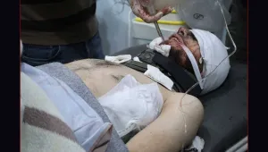 Kobanê’de SIHA saldırısı