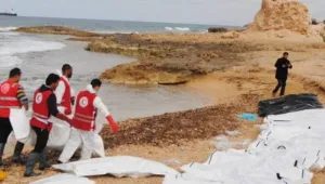 Akdeniz’de 28 cenaze bulundu