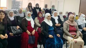 Adana’da Barış Anneleri İnisiyatifi kuruldu