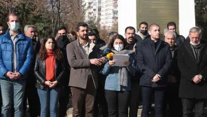Hasta tutsakları bırakın
