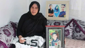 Topladığı odunlara kıyamadık