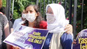Erkek adalet değil, gerçek adalet