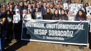 Hesaplaşma sağlanmadan bitmez