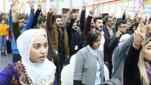 Kadınlar geri adım atmadı