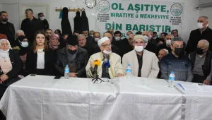 DİAYDER: Bu bir komplo