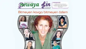 Newaya Jin Ocak 2022 sayısı çıktı