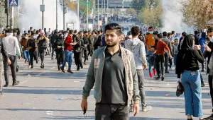 Başûr'daki öğrenciler destek bekliyor