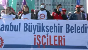 İBB’ye teftişe emekçi tepkisi