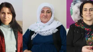 Kızının mücadele mirasını devraldı