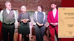 ‘Gûl Bê Strî Nabê’ Avrupa'ya açılacak