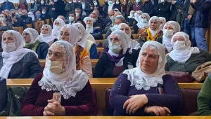 Tutsak yakınları Ankara’da