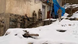 Bitlis’te 308 bölge yasaklandı